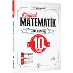 Orijinal Yayınları 10. Sınıf Orijinal Matematik Soru Bankası
