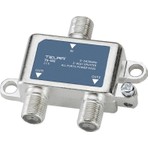 Telra TS-102 5-2400 MHz 2 Çıkış Uydu Bölücü Splitter 