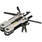 Stanley FMHT0-72414 FATMAX® T16 Çok Amaçlı Pense Siyah Oksit Kaplama Kompakt Tasarım