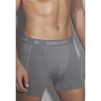 Doreanse Erkek Modal Çizgili  Normal Paça Boxer 1780
