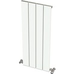 Hestia Alüminyum Radyatör Dikey 100 x 36 (4 Dilimli)