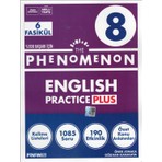 Fenomen 8 The Phenomenon Englısh Practıce Plus (6 Fasikül)