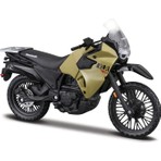 1:18 Kawasaki Klr 650 Model Motor 39025-04
