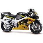 1:18 Suzuki GSX-R600 Model Motor 39348-01