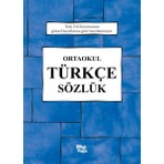 Ortaokul Türkçe Sözlük