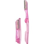 MISSHA Katlanabilir Profesyonel Kaş Usturası - Jileti Folding Eyebrow Trimmer 2 Adet