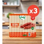 Pınar Uzun Hindi Sosis 430 g x 3 adet