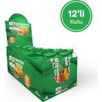 Bite and More Bite & More Protein Waffle - Tiramisu (55g x 12 Adet)