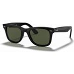 Ray-Ban unisex Güneş Gözlüğü 4340 601 Siyah Çerçeve UV 400 Koruma Özelliği ile Şık Tasarım