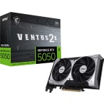 Msı VGA Geforce Rtx 5050 8g Ventus 2x Oc RTX5050 8gb Gddr6 128B DX12 Pcıe 5.0 X16 (3xdp 1xhdmı)