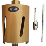 Ø 120X150MM Karot Panç Set (Tuğla ve Ytong Delmek Için)