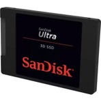 Sandisk Ultra 3D 250GB 550MB-525MB SATA3 SSD Fiyatı