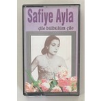 Safiye Ayla Çile Bülbülüm Çile Kaset (Orjnal Dönem Baskı)