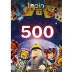 1Epin Roblox 500 Robux Hediye Kodu USD