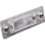 Golf 5 Caddy Jetta 2004-2009 Plaka Lambası Ledli 3B5943021LED