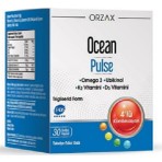 Ocean Pulse Balık Yağı 30 Kapsül