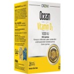 Ocean Orzax Vitamin D3 1000 Iu Sprey 20ML