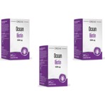 Ocean Biotin 5000 Mcg 60 Kapsül 3'lü
