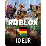 Roblox Robux 10 Euro