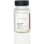 Resveratrol Piperine – Bitkisel Takviye | 30 Kapsül