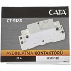 CT-9183 Aydınlatma Kontaktörü