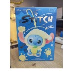 Sürpriz Stich Labubu Peluş Oyuncak Anahtarlık