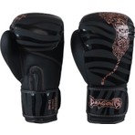 Dragondo 30132-P Tiger Boks Eldiveni Kick Boks Muay Thai Eldiveni