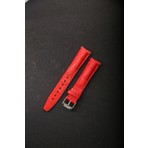 Hakiki Deri 18MM Akıllı Pimli Saat Kordonu