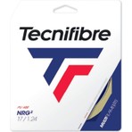 Tecnifibre Nrg² Pu 17/1.24 Natural Tekli Kordaj 01GNR124XN