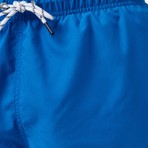 Nautica Erkek Mavi Regular Fit Deniz Şortu