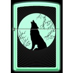Zippo Howling Wolf Design Çakmak