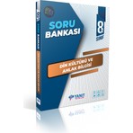 Yanıt Yayınları 8. Sınıf Din Kültürü Ve Ahlak Bilgisi Soru Bankas