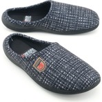 Gezer Erkek Kışlık Pu Rahat Taban Ev Bahçe Gondol Terlik