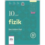10.sınıf - Daf - Fizik