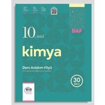 Eis Yayınları 10.sınıf - Daf - Kimya