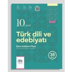 10.sınıf - Daf - Türk Dili ve Edebiyatı