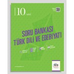 Eis Yayınları Eis 10. Sınıf  Türk Dili ve Edebiyatı  Soru Bankası