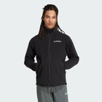 Adidas TERREX JP0795 Multi Essentials Full-Zip Fleece Jacket