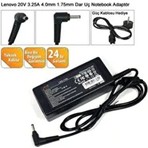 Lenovo 65W Notebook Adaptörü 20V 3.25A Ideapad 310-15IKB Uyumlu 24 Ay Garanti