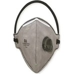 5210 Ffp2 Aktif Karbon Toz ve Solunum Maske 5 Adet