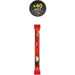 Çikolata Sticks Sütlü Çikolata 7 gr x 40 Adet