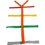 Örümcek Kemer (Spider Strap) (Omurga Tahtası Için 7 Sedye Kemeri )