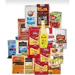 Ramazan Paketi Kumanya Yardım Gıda Erzak Kolisi Lüks Paket 17 Parça Ürün