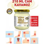 Esila Kuyruk Yağlı Bamya Tohumlu Masaj Kremi 210 ml Ağrı