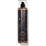 Bath & Body Works Into The Night 236 ml Vücut Spreyi Odunsu Koku ve 24 Saat Nemlendirme Özelliği