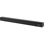 Grundig DSB991 Soundbar Ev Sinema Sistemi 2.0 Kanal Koyu Siyah Renk Dolby Atmos Sertifikalı