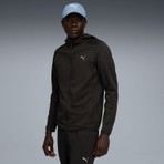 Puma Evostripe Erkek Siyah Ceket (688237-01)