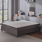 Puffy Relax 7/24 Yün Roll Pack Pocket Yaylı Yatak