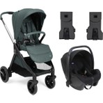 Chicco Duo Bellagio Travel Sistem Bebek Arabası