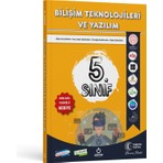 Sıfırbir Yayınları 5.sınıf Bilişim Teknolojileri ve Yazılım Tekil Kitap Türkiye Yüzyılı Modeli